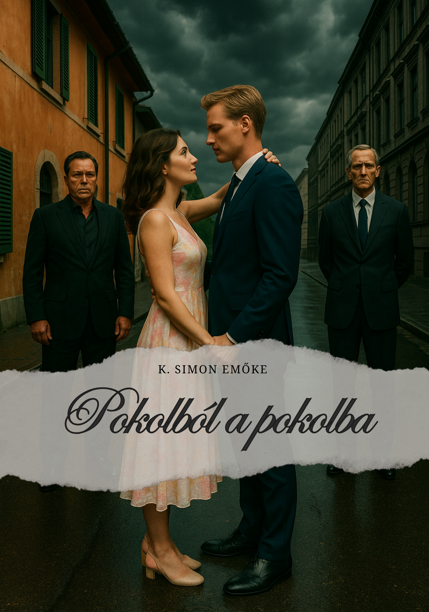 Pokolból a pokolba